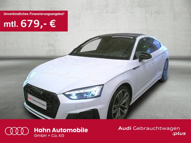 Audi A5 Sportback 40TFSI qua S-trc S-line Matrix HUD