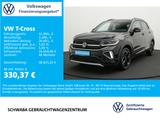 Volkswagen T-Cross R-Line 1.5 l TSI DSG *MATRIX*AHK*ACC*NAV - Volkswagen Gebrauchtwagen in Gera