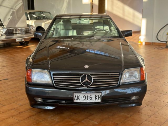 Mercedes-Benz Mercedes-benz SL 500