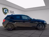 BMW 118 i Advantage NAVI PDC SHZ SOS KLIMA - gebrauchte BMW Limousine
