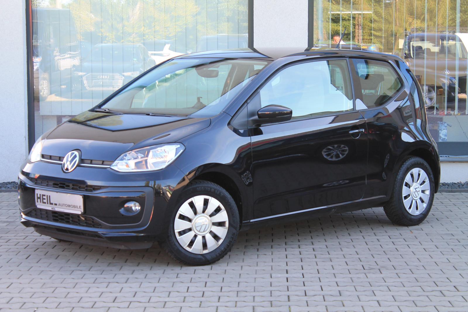 Volkswagen up!*SHZ*KAMERA*DAB*KLIMA*