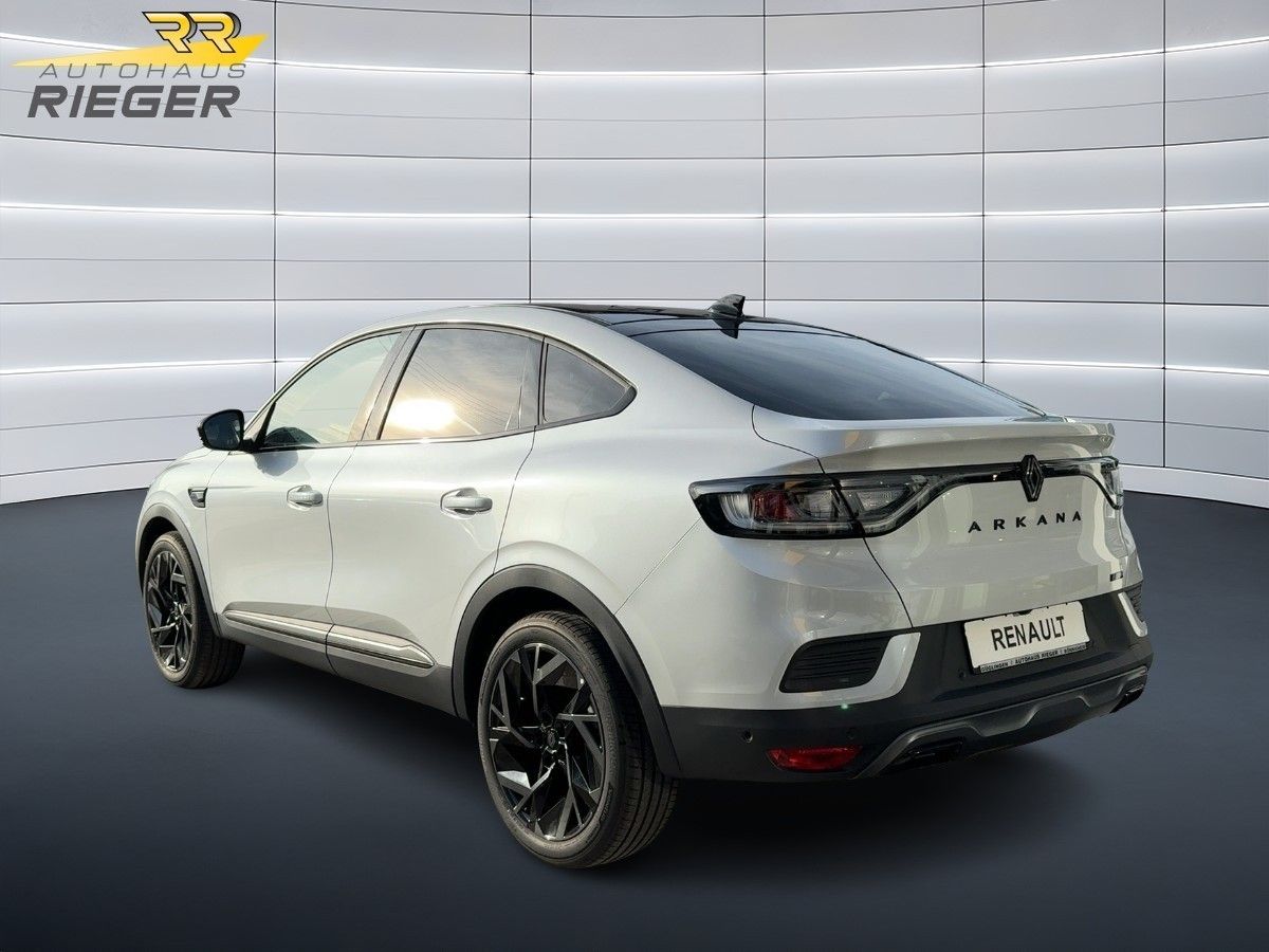 Fahrzeugabbildung Renault Arkana ESPRIT ALPINE Full Hybrid 145
