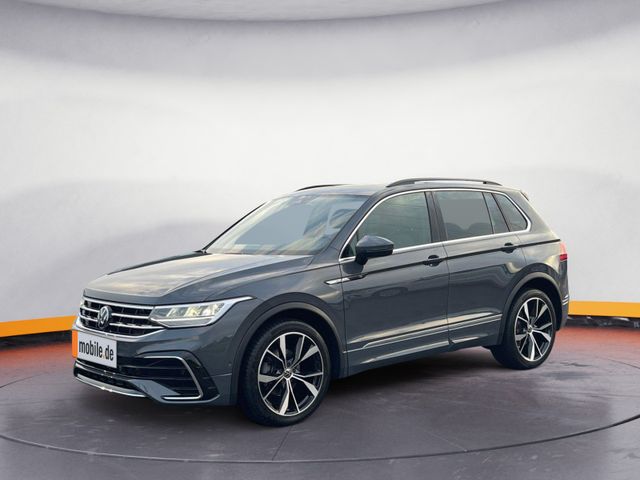 Volkswagen Tiguan R-Line TSI DSG|PANO|AHK|eHECK|IQ.DRIVE