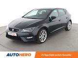 Seat Leon 1.8 TSI FR Aut.*NAVI*TEMPO*PDC*SHZ*ALU* - Seat Leon: Schwarz