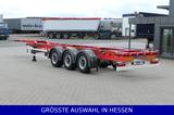 Kässbohrer SHG-L 45ft HC Leergewicht 3.9t BPW €289.-mtl. - Kässbohrer LKWs