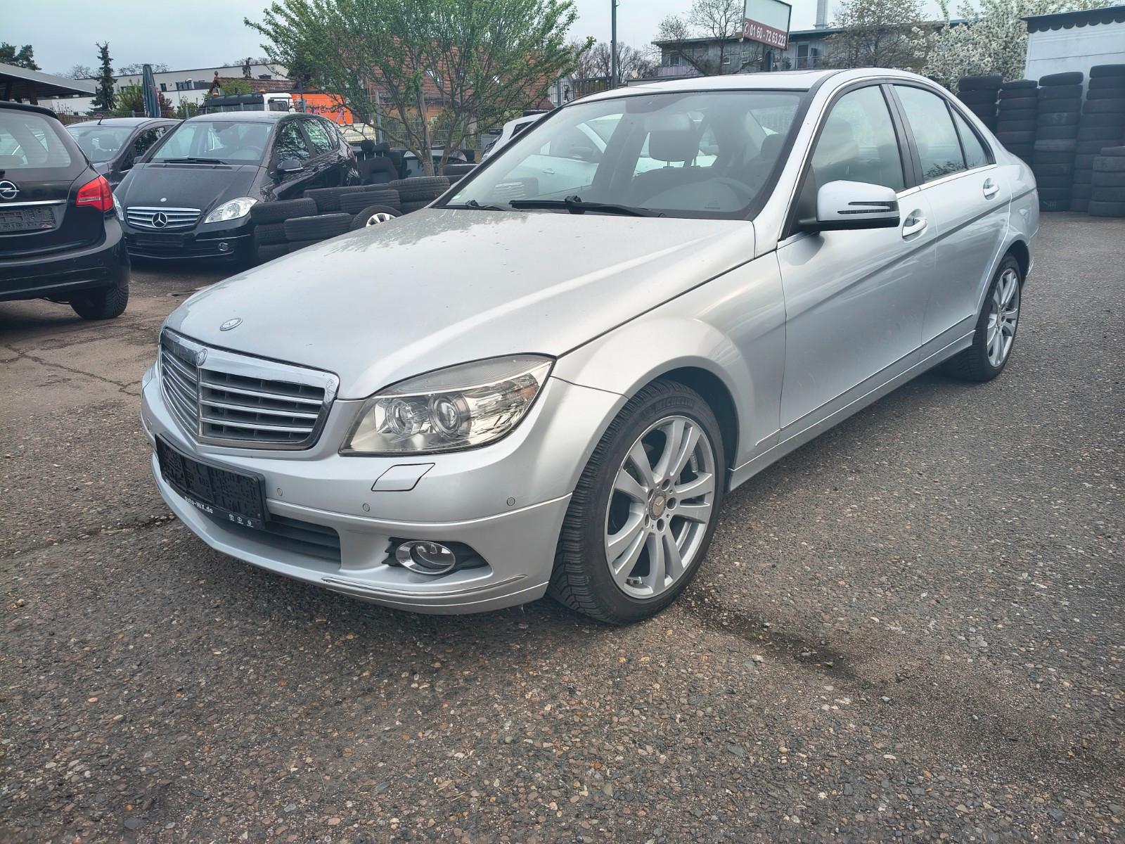 Mercedes-Benz C 300 4MATIC ELEGANCE  "" 8.Fachbereift ""