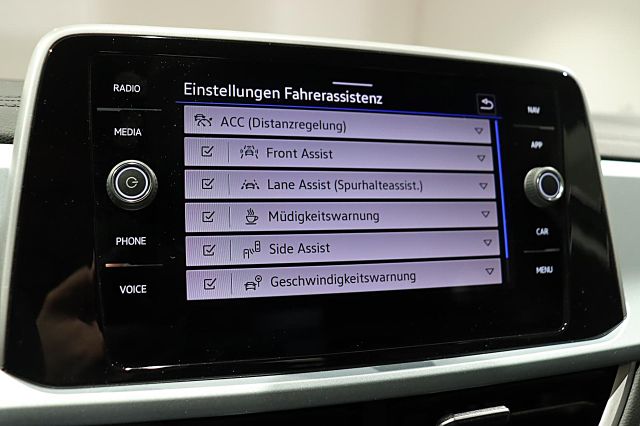 T-Roc GOAL 2.0 TDI 110kW DSG AHK ACC Kamera LED 