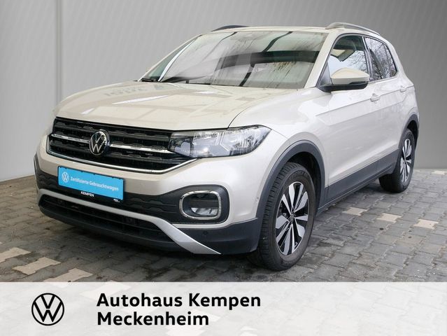 Volkswagen T-Cross 1.0 TSI DSG Move 16''LM Navi+VC ACC RFK+