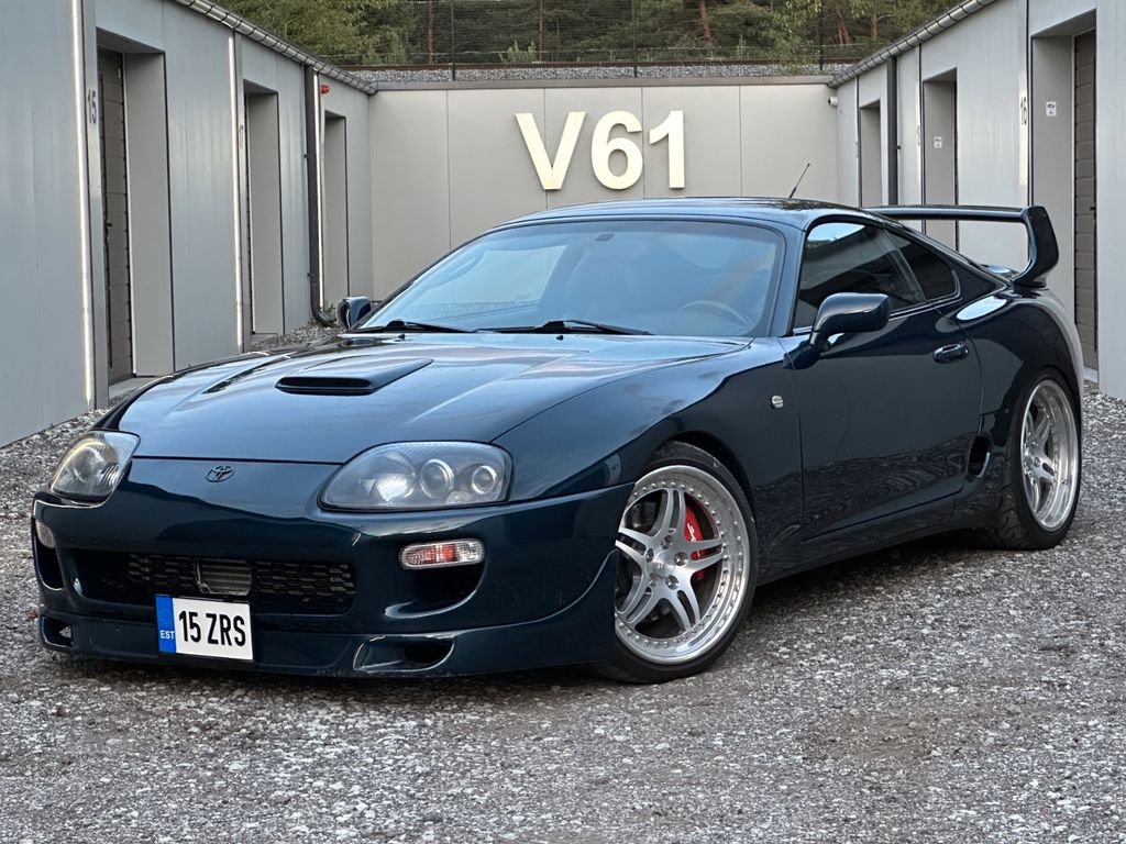 Toyota Supra