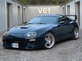 Toyota Supra 3.0i Twin Turbo - Eu spec Targa Balticblue - Toyota Supra mit Benzin-Antrieb: Cabrio