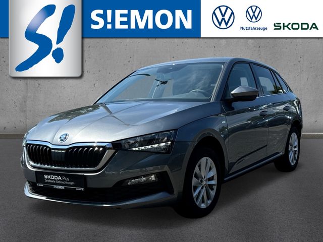 Skoda Scala 1.0 TSI Tour LED Navi Tempo SHZ PDCvh RKam