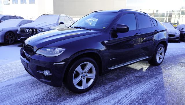 BMW X6 Baureihe X6 xDrive40d - COMFORTABLE SEATS