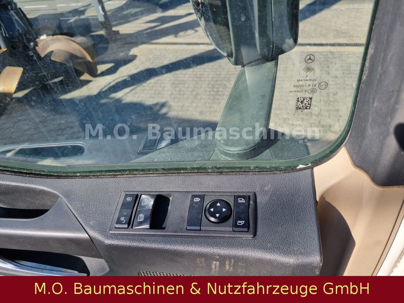 Fahrzeugabbildung Mercedes-Benz Actros 1845 /4x2/Euro 6 / AC/Luft/Luft