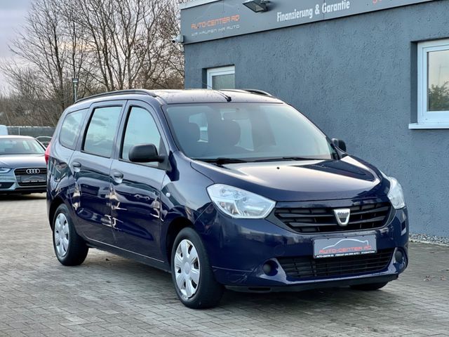 Dacia Lodgy 1.6 Essentiel 1.Hand/TÜV NEU/EURO.6/