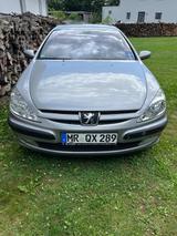 Peugeot 607 HDi 135 Automatik -Mit AK - Peugeot 607 Gebrauchtwagen