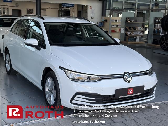 Volkswagen Golf VIII 2.0 TDI LIFE Navi LED App-ConnectKlima
