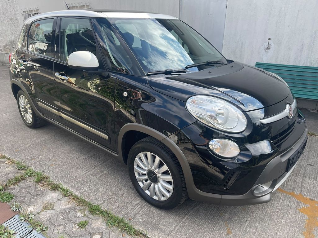 Image of Fiat 500L Trekking