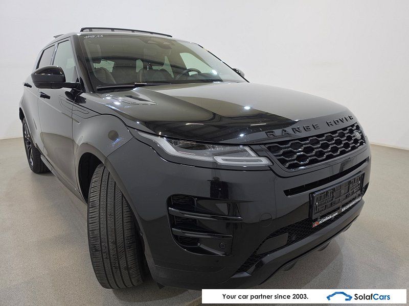 Land Rover Range Rover Evoque P300e R-Dynamic HSE 4WD Aut. imagem 3