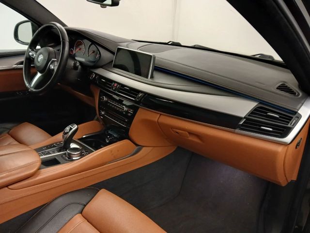 BMW X6 M50 d