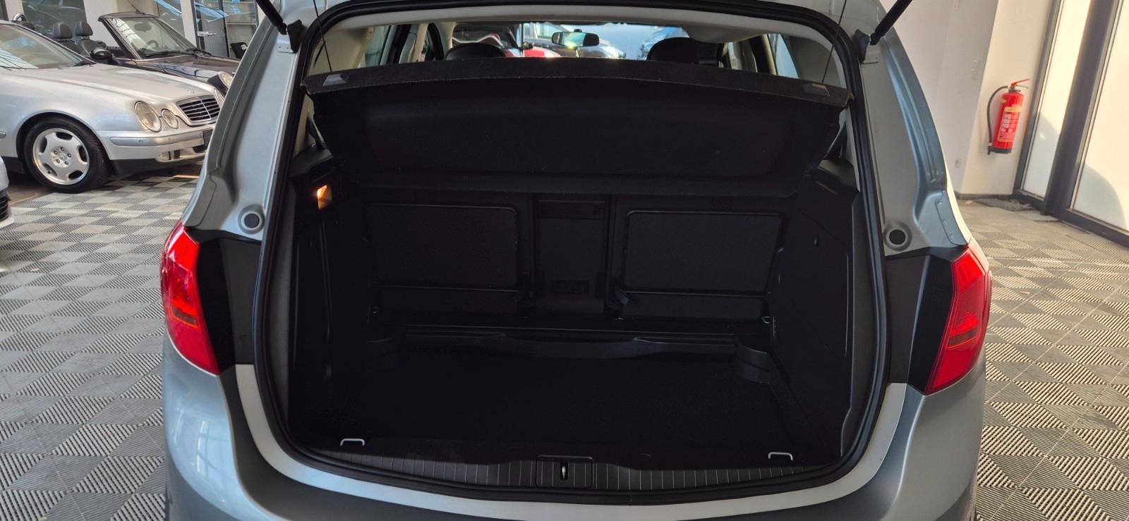 Opel Meriva B Edition Automatik _60000_Tüv Neu