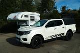 Tischer S230 Navara N-Guard mit Alu-Cab und Winterreifen