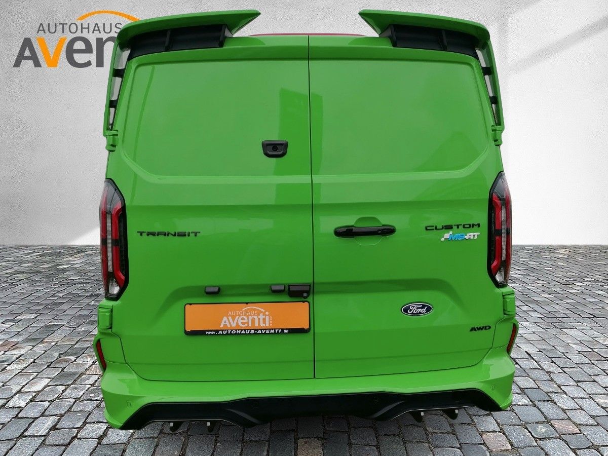 Ford Transit Custom - Bild 5