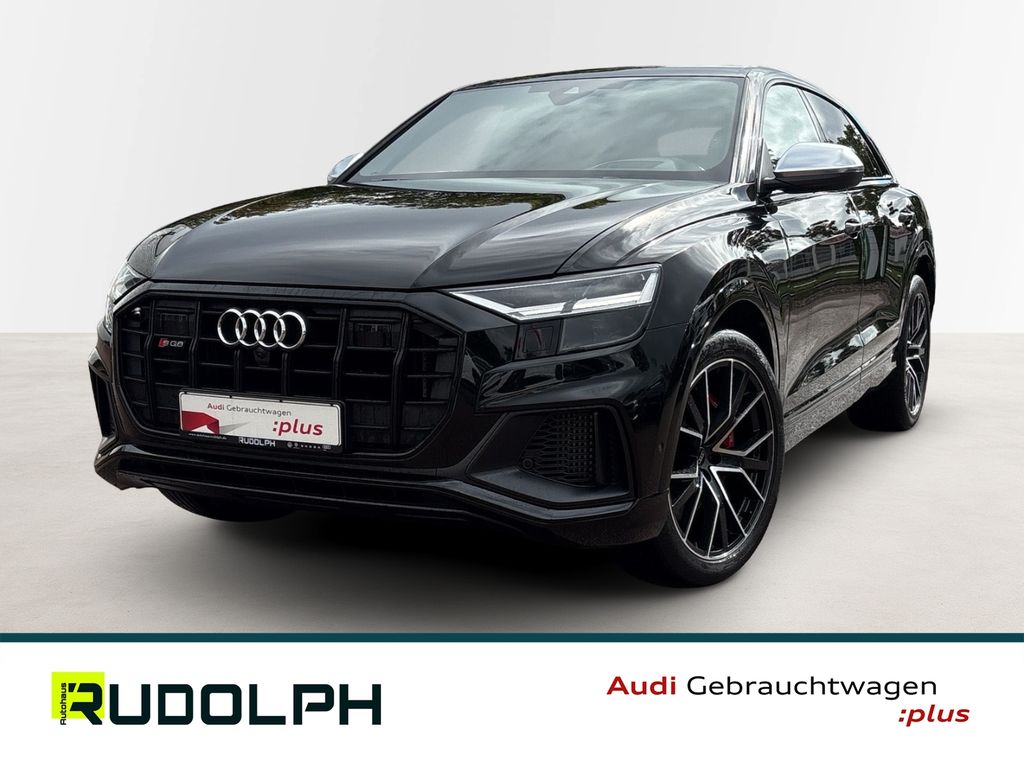 Audi SQ8 4.0 TFSI ACC StandHZG HuD 360 22'' Soft Clos