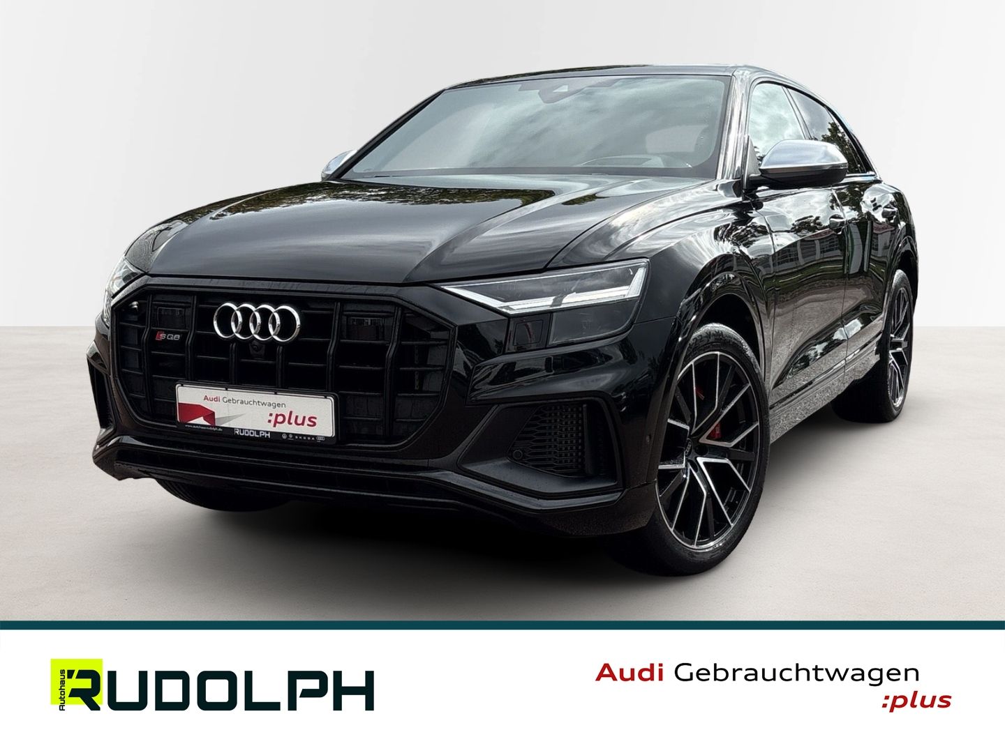Audi SQ8 4.0 TFSI ACC StandHZG HuD 360 22'' Soft Clos