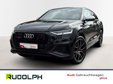 Audi SQ8 4.0 TFSI ACC StandHZG HuD 360 22'' Soft Clos