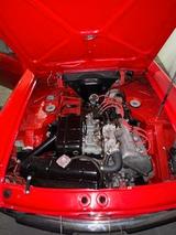 Lancia Fulvia - Lancia Fulvia in Stuttgart