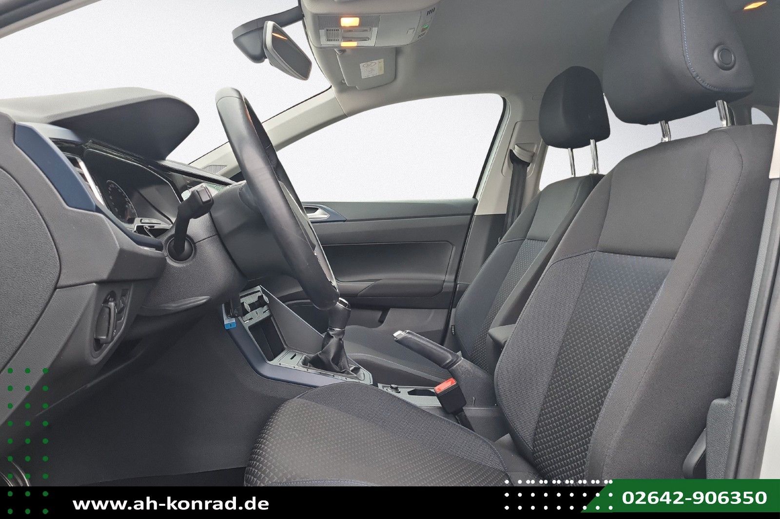 Fahrzeugabbildung Volkswagen Polo VI United 1.0 TSI APP*SHZ*APS