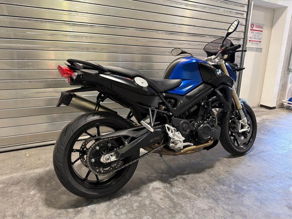 BMW F 800 R LeoVince