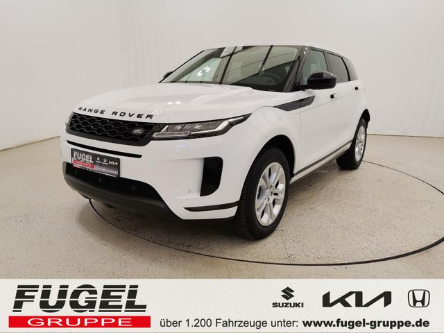 Land Rover Range Rover Evoque D150 S|AWD|LED|Navi|Leder