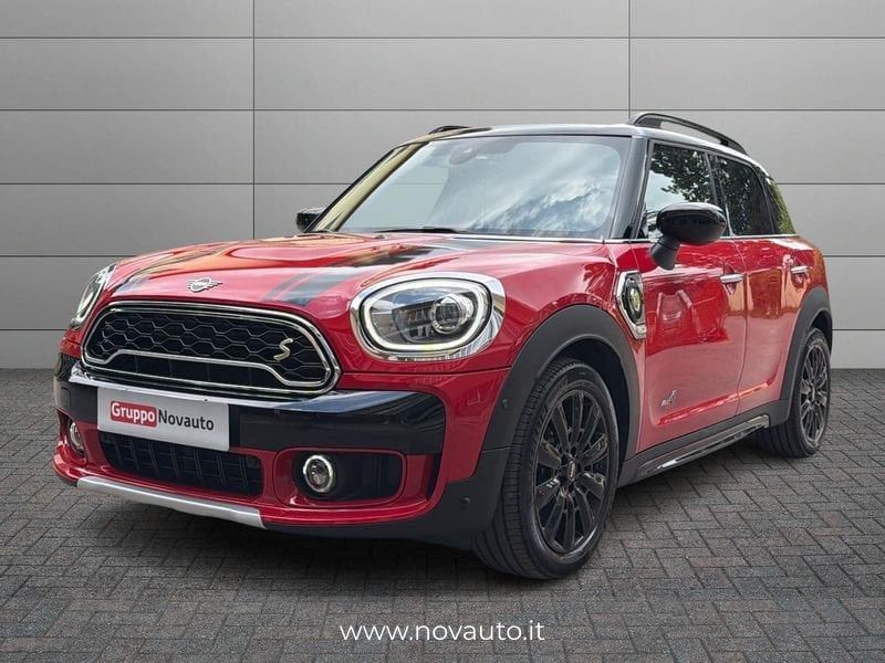 Image of MINI Countryman S (Cooper)