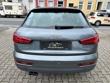Fahrzeugabbildung Audi Q3 1.4 TFSI AUTOMATIK NAVI XENON AHK