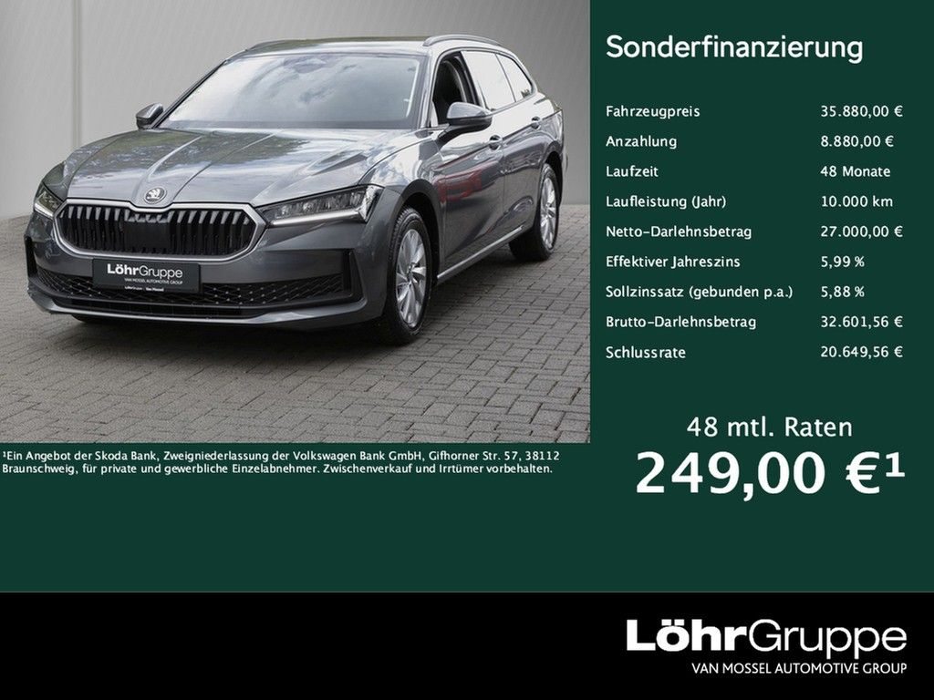 Image of Skoda Superb