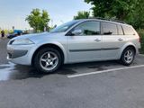 Renault Megane 1.5 dci sehr Sparsam - Renault Megane aus 2007: Kombi