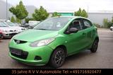 Mazda 1.3 Impuls, Klima, TÜV, Winterräder - Mazda 2 in Nürnberg