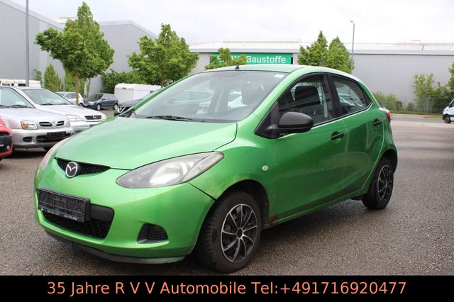 MAZDA 1.3 Impuls, Klima, TÜV, Winterräder