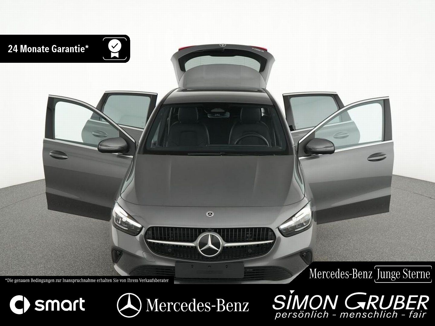 Fahrzeugabbildung Mercedes-Benz B 180 d Progressive Navi LED Kamera EasyPack