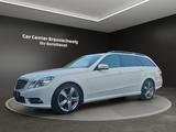 Mercedes-Benz E 220 CDI BlueEFFICIENCY AVANTGARDE+AMG Line - gebrauchte Mercedes-Benz E 220 aus dem Jahr 2013