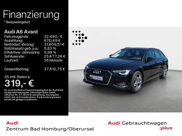 Audi A6 - 1