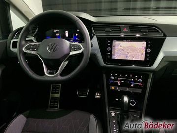 Volkswagen Touran 1.5 TSI DSG Goal Garantie b. 12.02.2030 