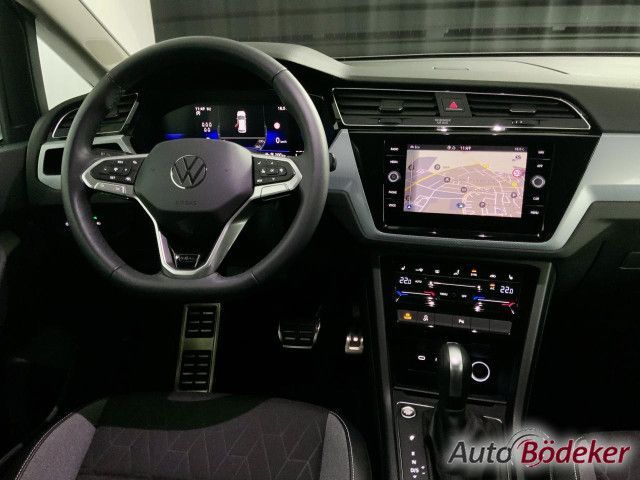 Volkswagen Touran 1.5 TSI DSG Goal Garantie b. 12.02.2030 