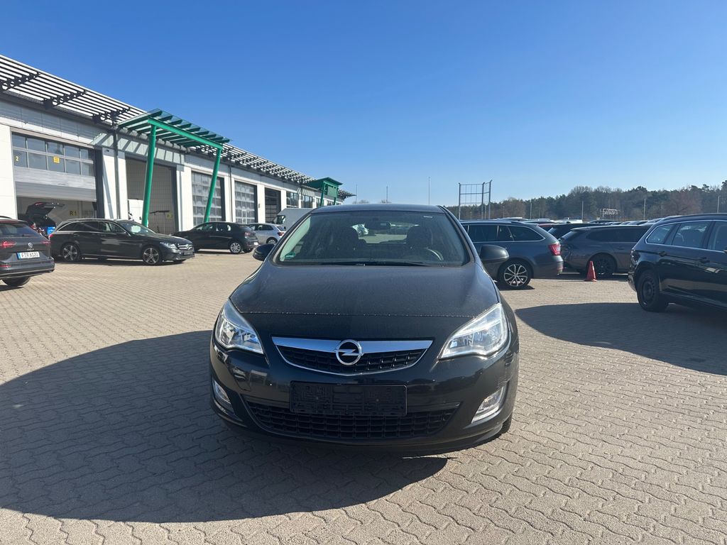 Angebot ansehen Opel Astra