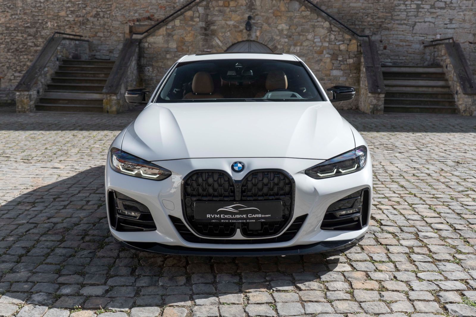 Fahrzeugabbildung BMW 430i Coupé M Sportpaket HUD LED KAM HIFI ACC