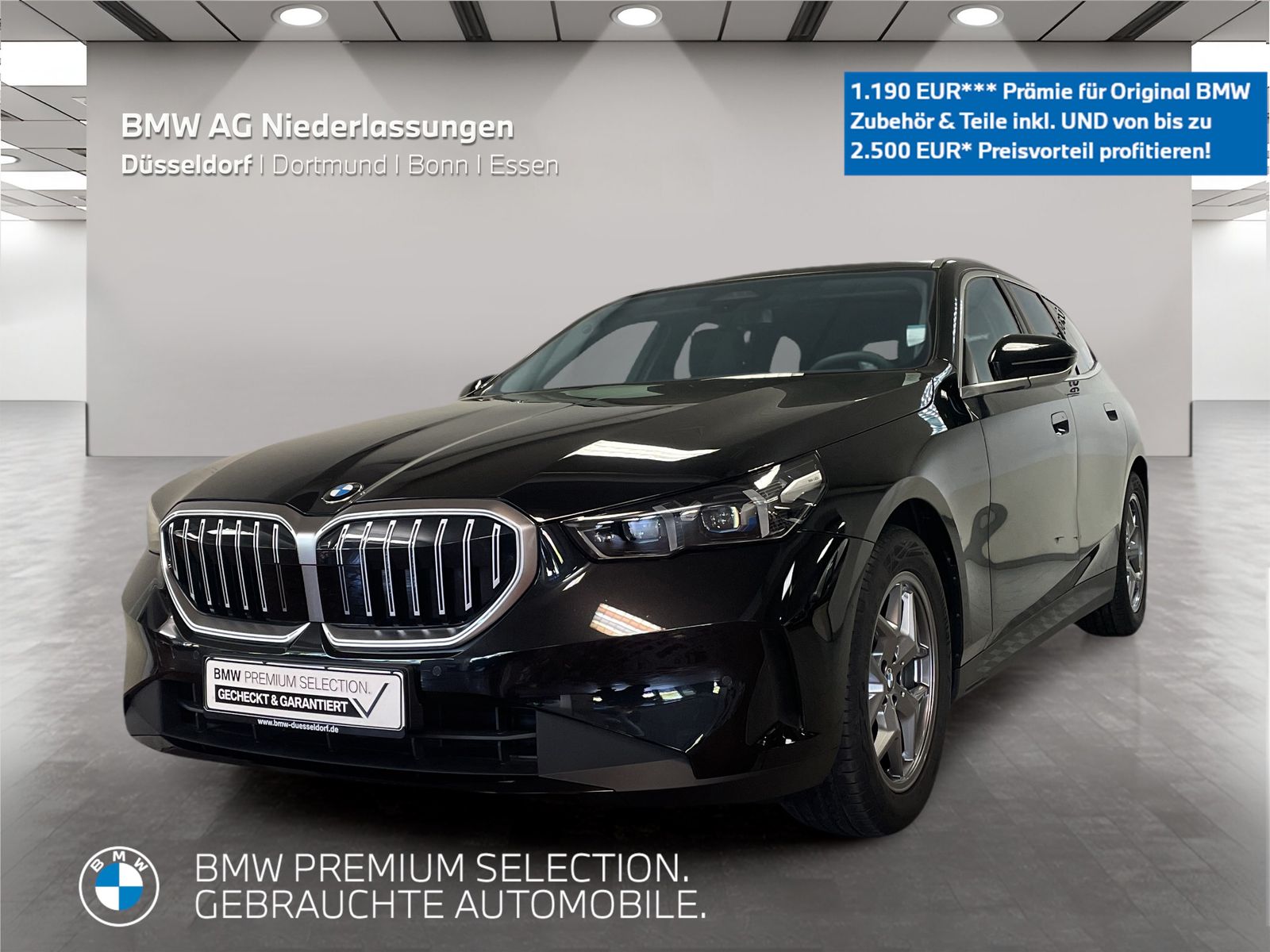 BMW 520 - Bild 1