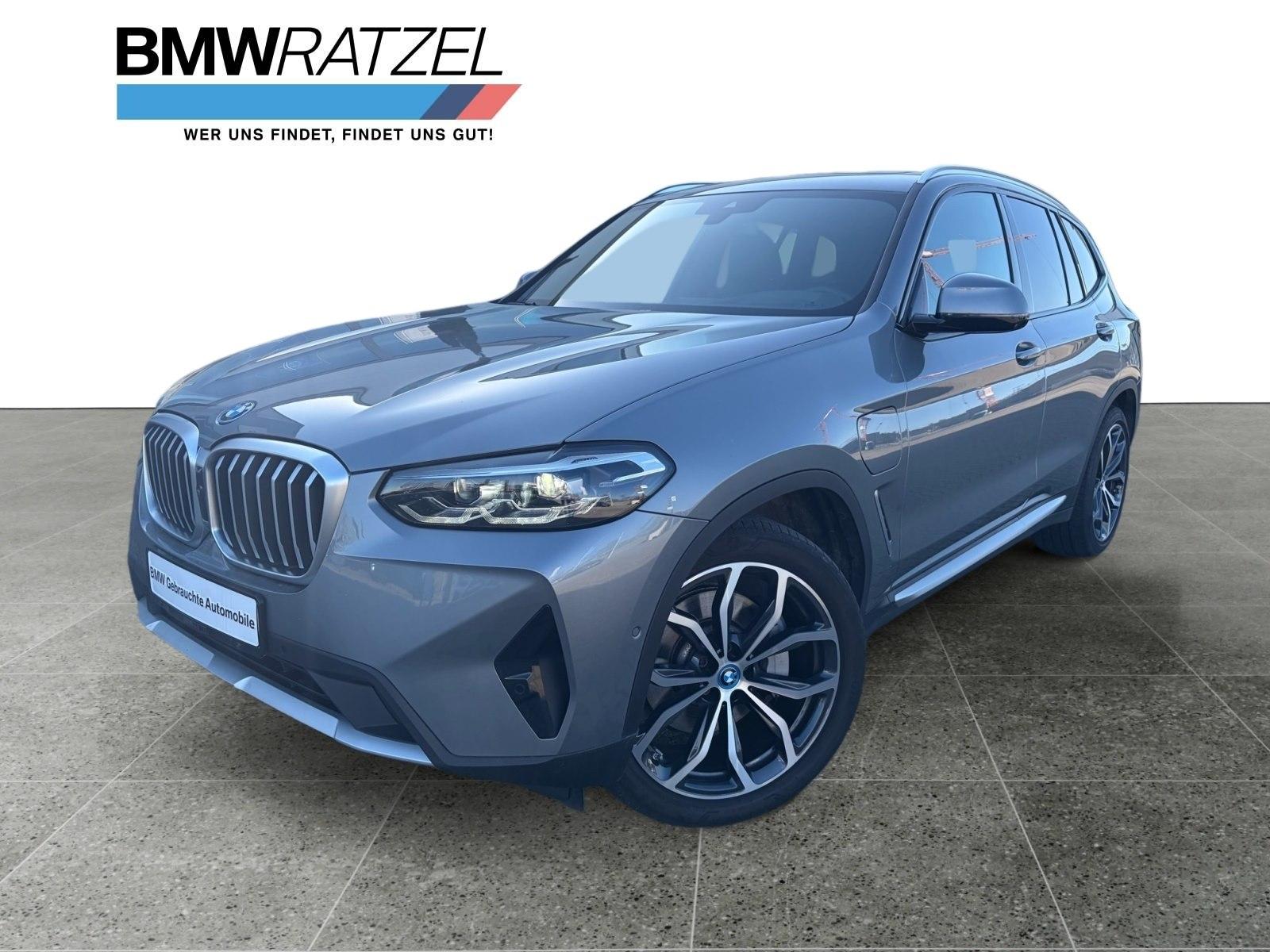 BMW X3 xDrive30e  Head-Up HiFi DAB LED