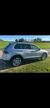 Volkswagen Tiguan Offroad Edt. 4MOTION Highline Vollausst. - Volkswagen: Offroad