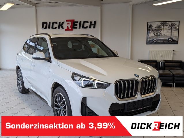 BMW X1 18 d M-Sport Pano Premium-Travel-Paket AHK